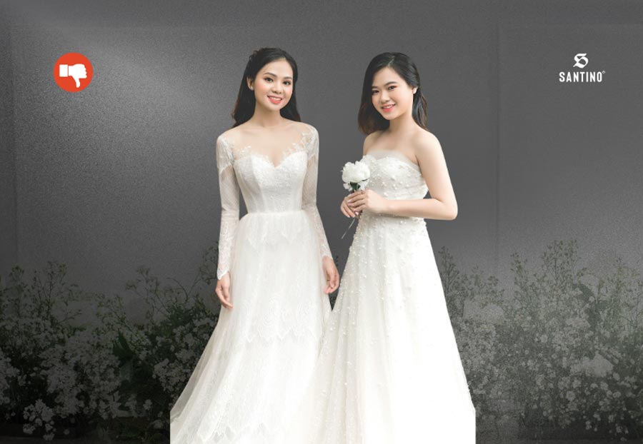 Đi đám cưới mặc đồ đen được không, có kiêng kị gì không? - 2024 Trung Hoa