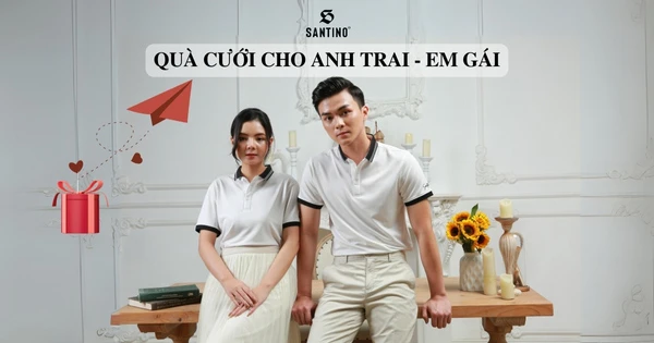 20+ gợi ý mua quà cưới cho anh trai, em gái ý nghĩa nhất