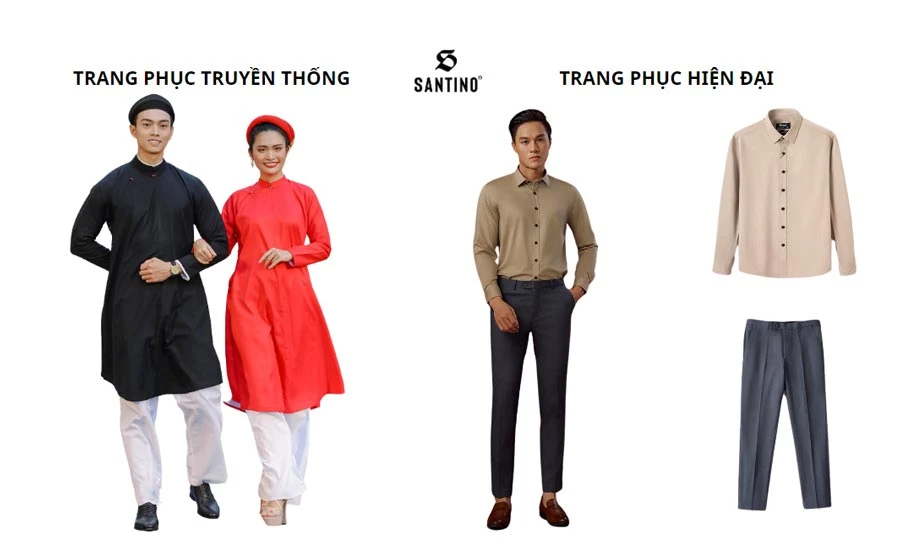 Gợi ý chọn trang phục mặc đi lễ hội trang nghiêm và lịch sự