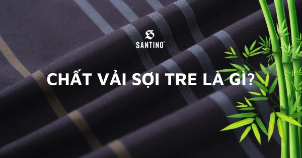 Chất liệu vải sợi tre là gì? Quần áo vải sợi tre mặc thế nào?