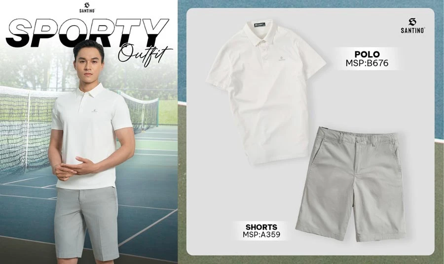 Sở hữu những mẫu quần shorts chạy bộ mới nhất năm nay