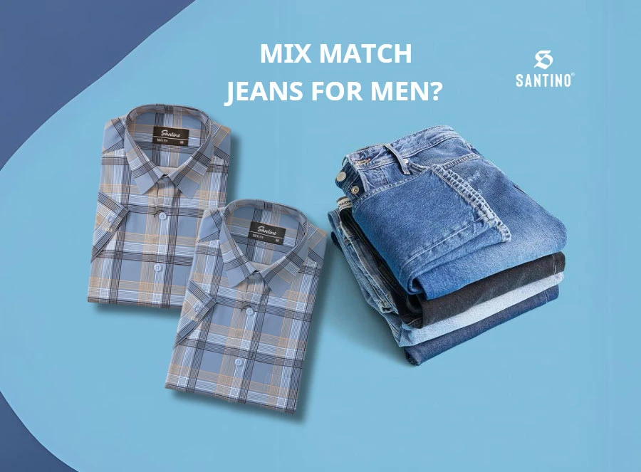 Hướng dẫn cách phối đồ với quần jeans cơ bản hàng ngày
