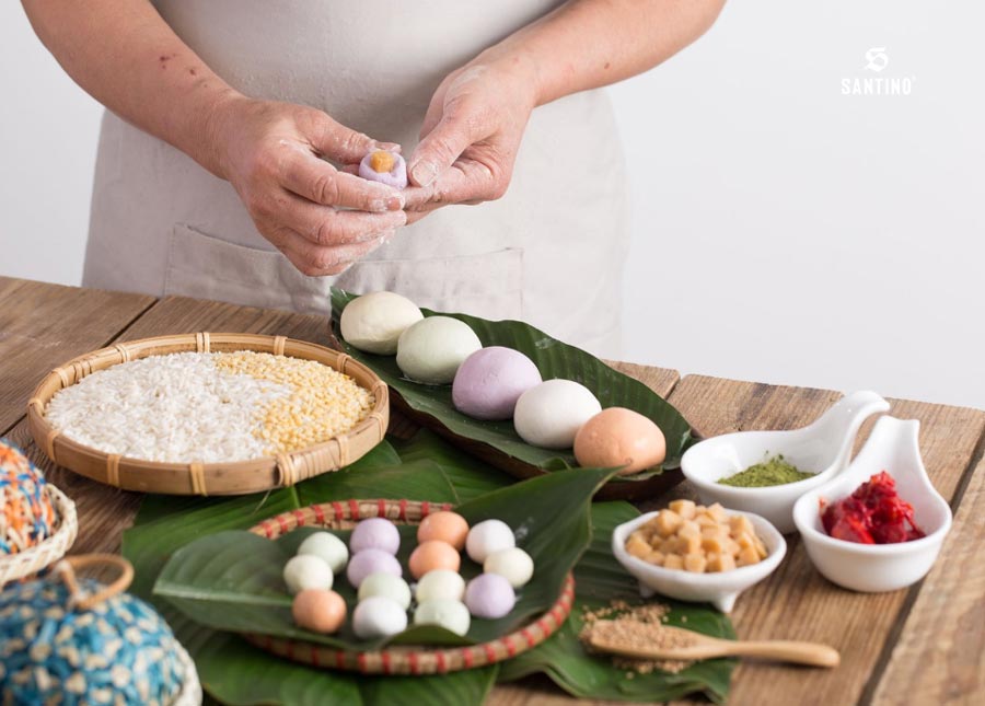 tết hàn thực 2024