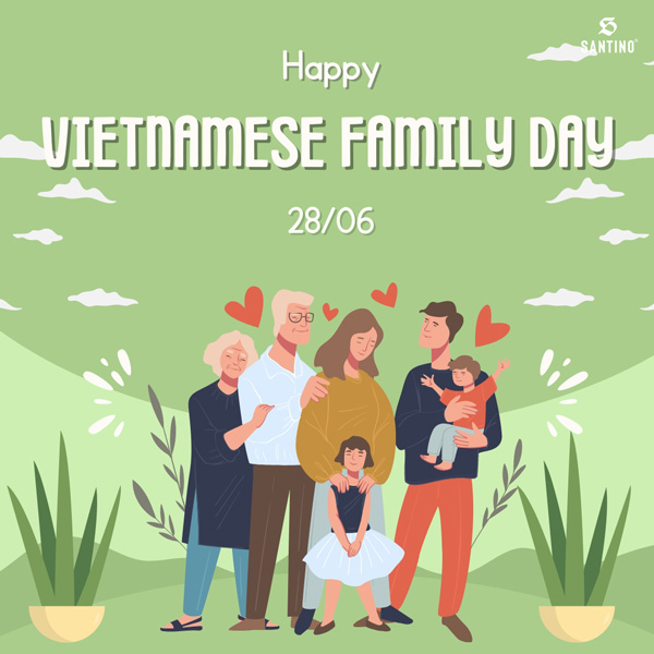 Ngày Gia đình Việt Nam 2024