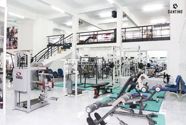 phòng tập gym cao cấp Hà Nội