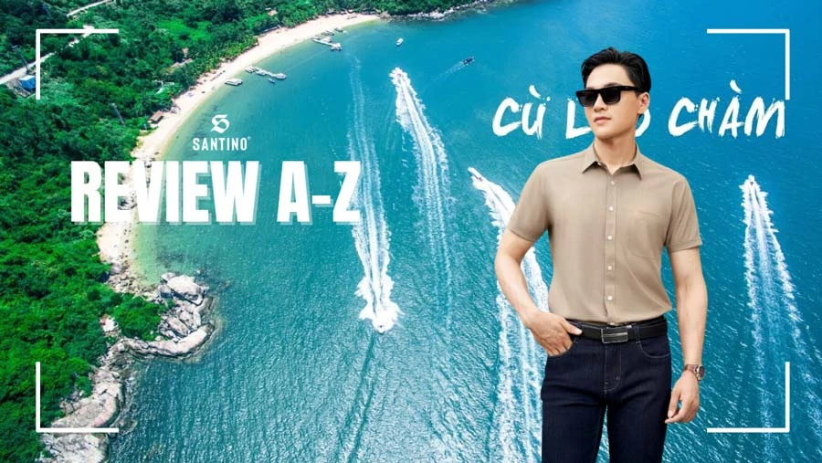 Review tour Cù Lao Chàm từ A-Z: Di chuyển, ăn uống, quần áo