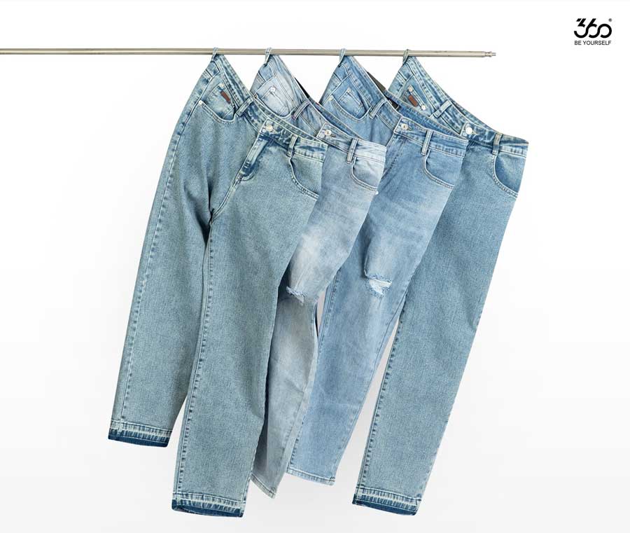shop quần jeans đẹp ở Hà Nội