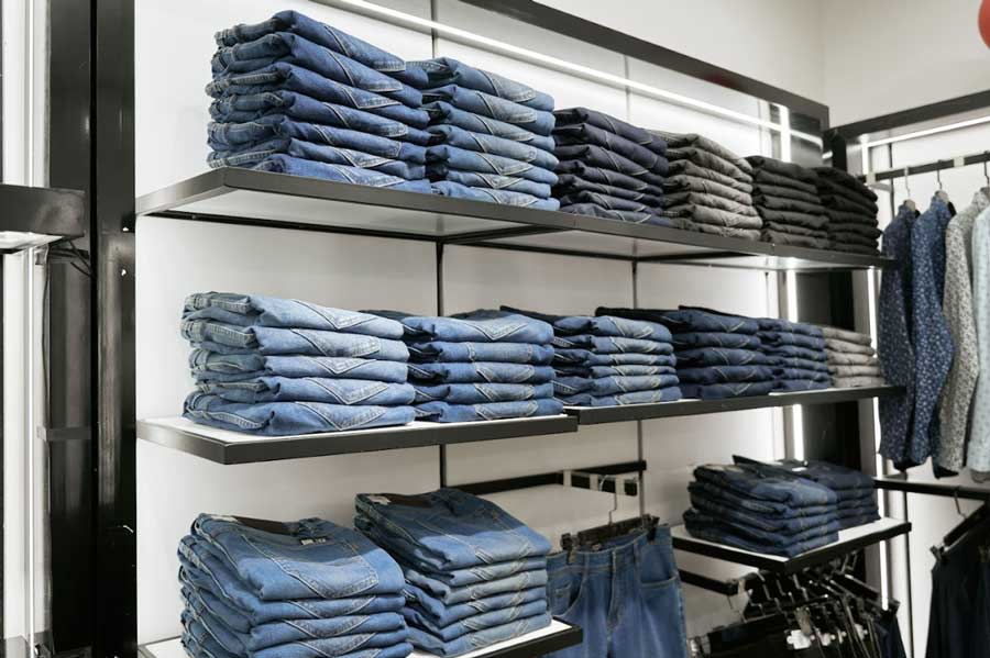 shop quần jeans đẹp ở hà nội