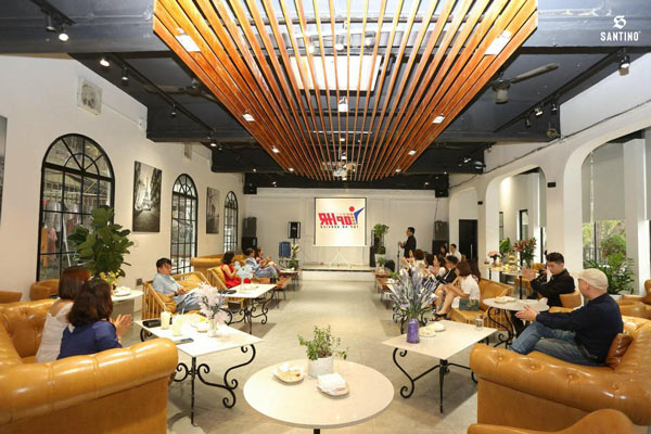 cafe bóng đá Hà Nội