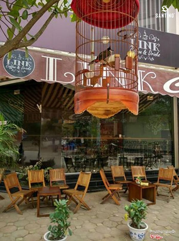 cafe bóng đá Hà Nội