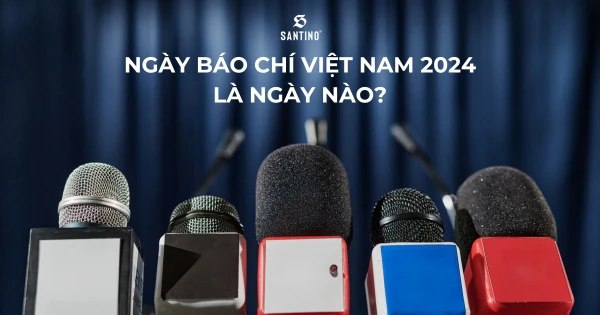 Ngày báo chí Việt Nam 2024 là ngày nào? Quà tặng và lời chúc ý nghĩa