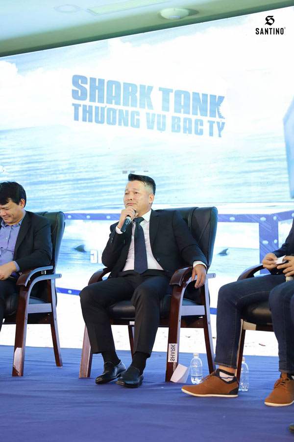 Shark Nguyễn Thanh Việt