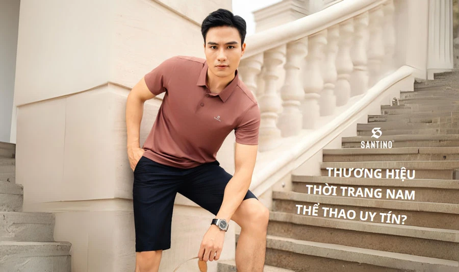 Top 10 thương hiệu thời trang thể thao khô thoáng, chất lượng Việt Nam