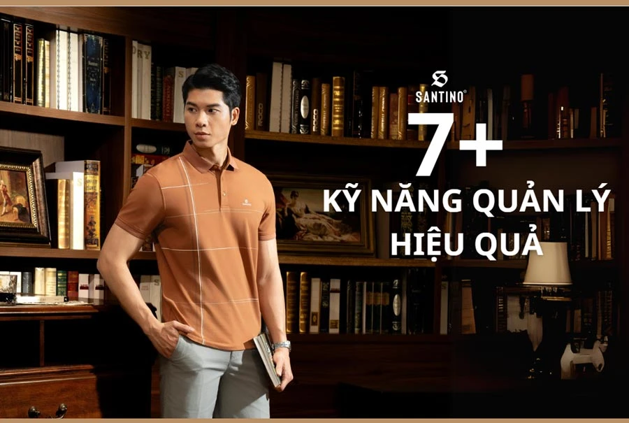 7 kỹ năng quản lý hiệu quả, nhà quản trị nâng cao 200% hiệu suất làm việc
