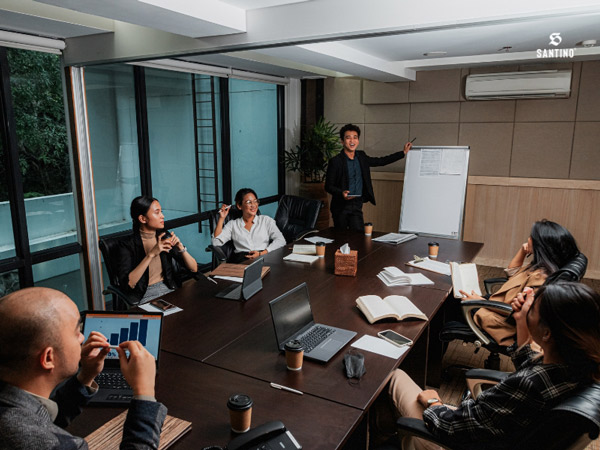 Kỹ năng teamwork