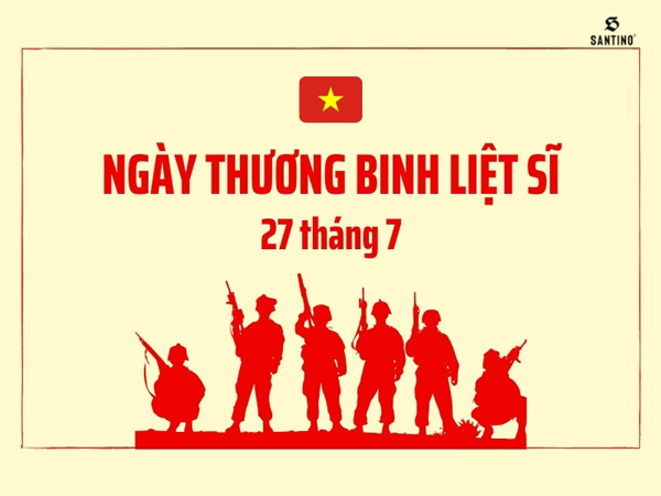 Ngày Thương binh Liệt sĩ 27-7 