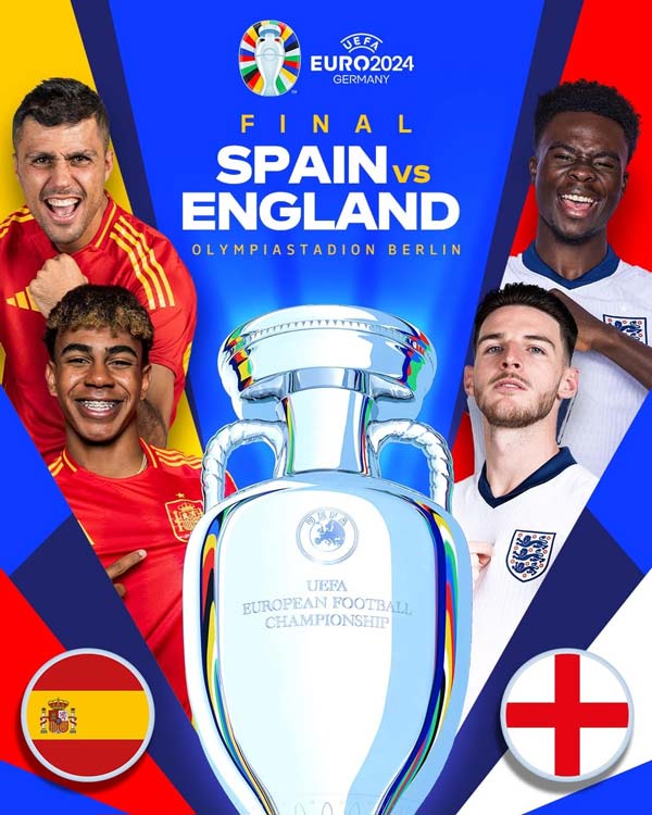 phân tích chung kết euro 2024
