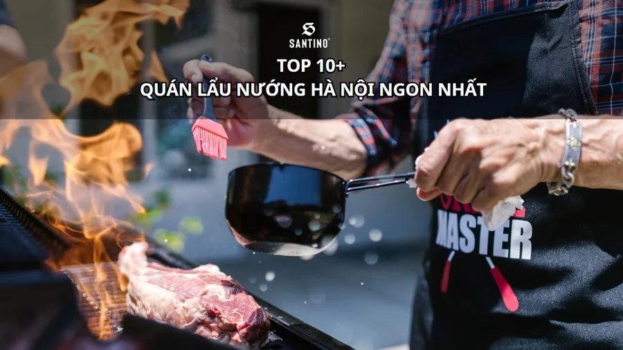 Mưa ăn gì? Gợi ý 10 quán lẩu nướng Hà Nội ngon và nổi tiếng