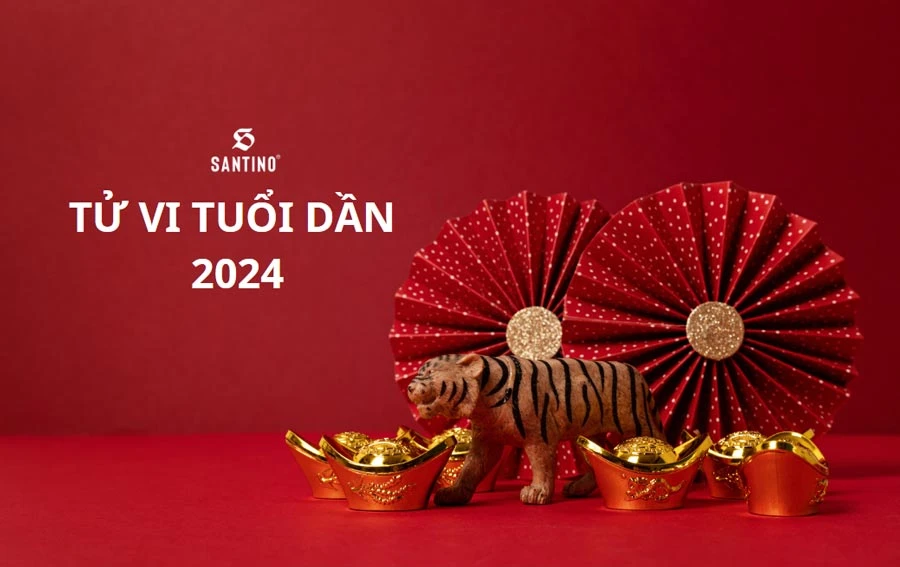 Tử vi tuổi Dần 2024: Phải luôn cẩn thận vì nhiều bất ổn
