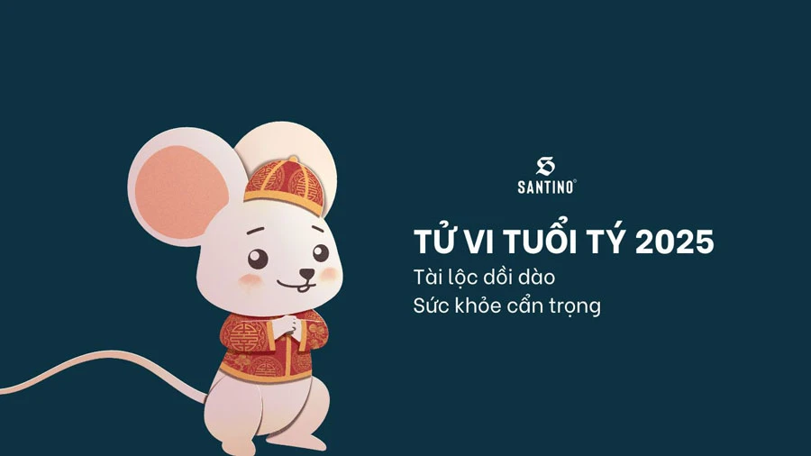 Tử vi 2025 tuổi Tý