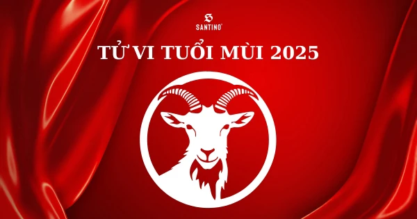 Tử vi tuổi Mùi 2025: Gặp Tam tai với nhiều thử thách và biến động trong cuộc sống