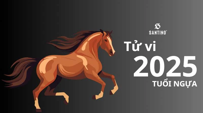 Tử vi tuổi Ngọ 2025: Sự nghiệp nhiều biến động cũng nhiều cơ hội phát triển