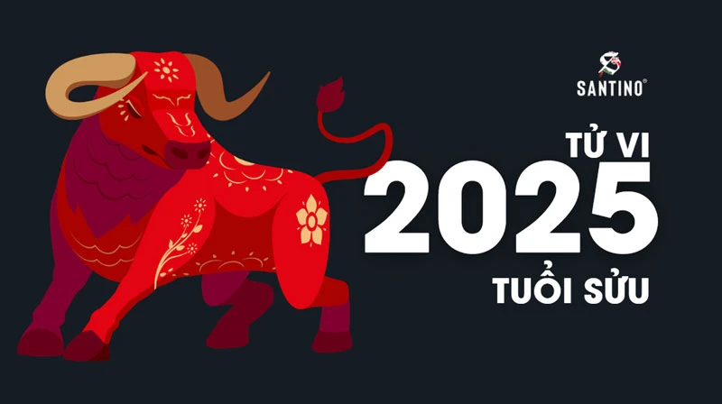 Tử vi tuổi Sửu 2025: Tài lộc, cơ hội, tình duyên đều vẹn toàn