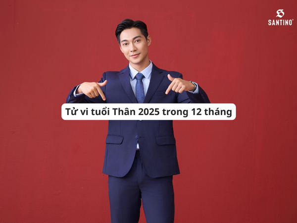 Tử vi tuổi thân 2025