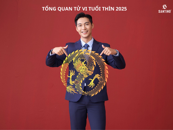 Tử vi tuổi Thìn 2025