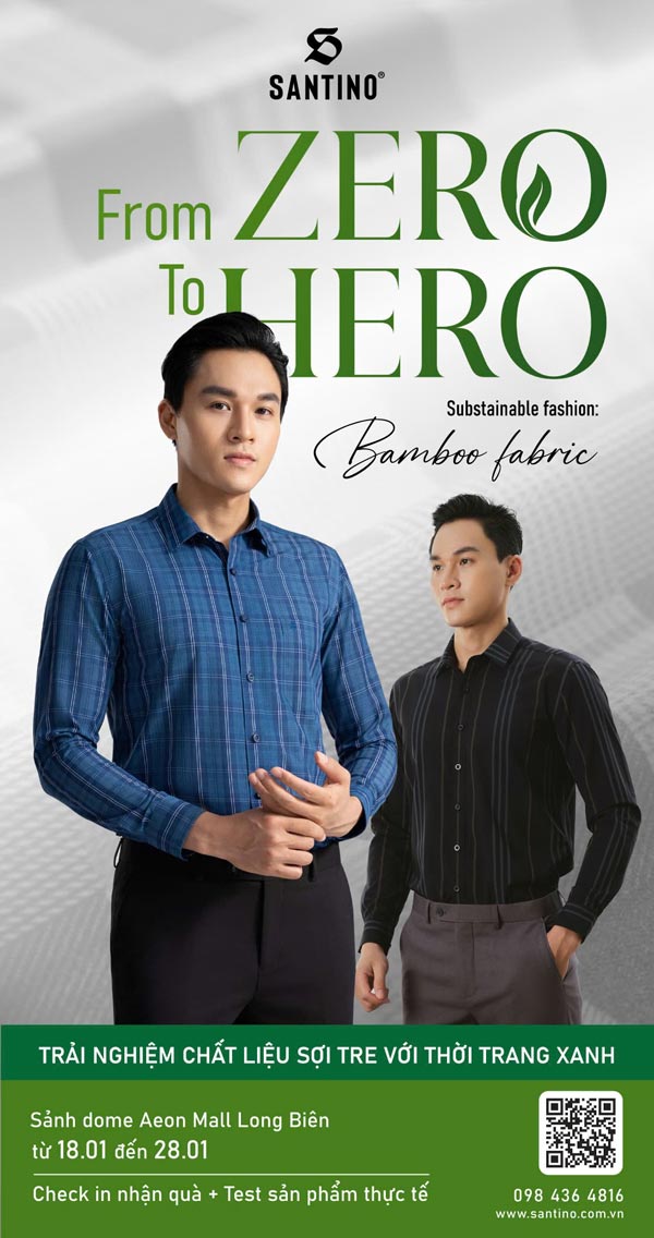 Workshop Santino: From Zero to Hero