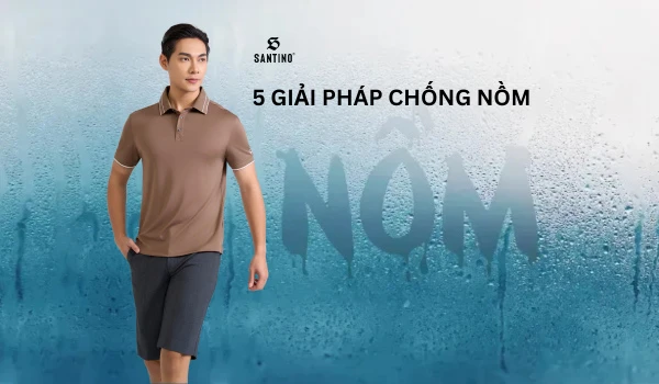 Tổng hợp 5 giải pháp chống mùa nồm ẩm miền Bắc hiệu quả nhất