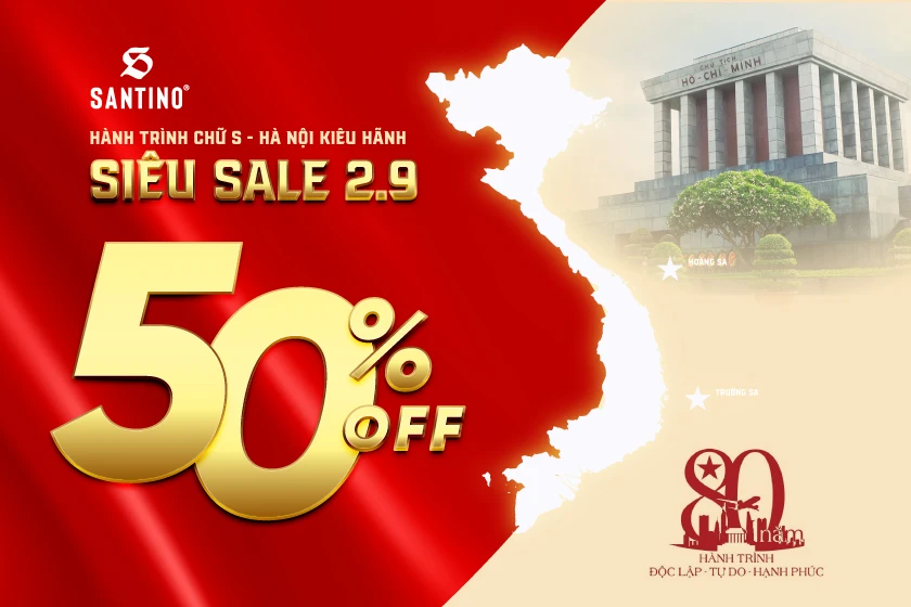 KỶ NIỆM 80 NĂM QUỐC KHÁNH 2/9 – TỰ HÀO KHÍ CHẤT VIỆT