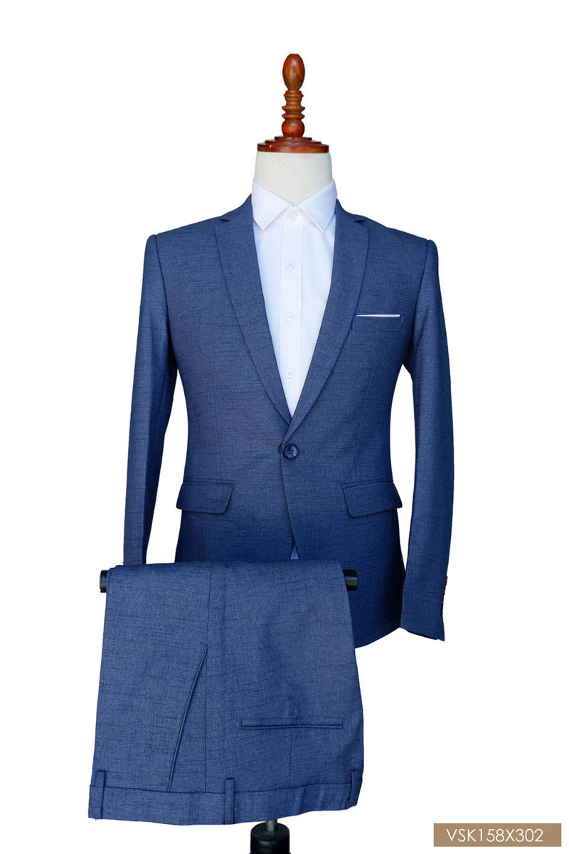 Bộ Vest nam công sở lịch lãm Santino - X302