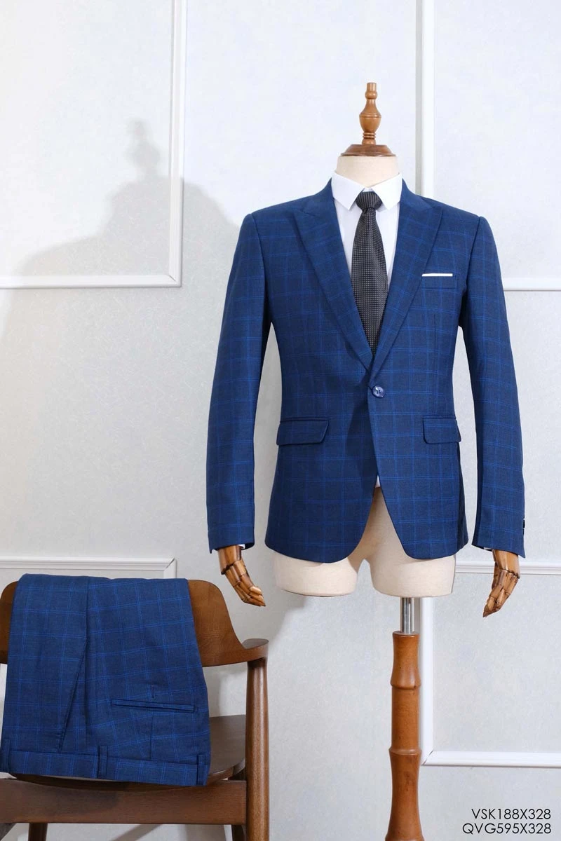 Bộ Vest nam Santino cao cấp  - X328