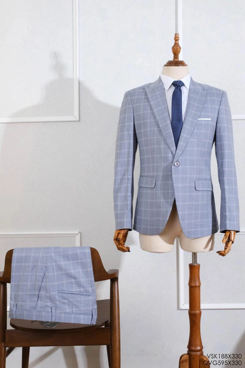 Bộ Vest nam Santino cao cấp  - X330