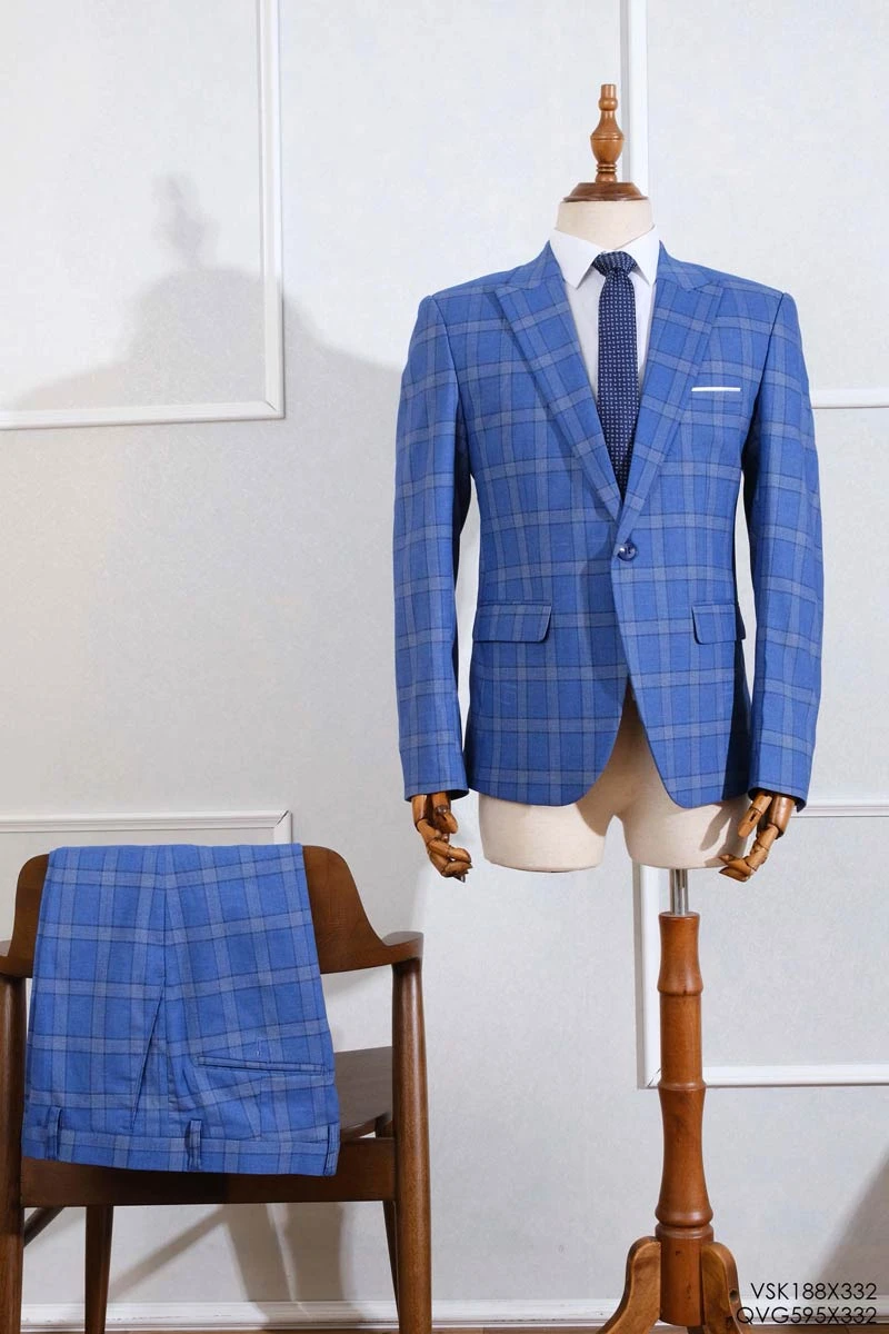 Bộ Vest nam Santino cao cấp  - X332