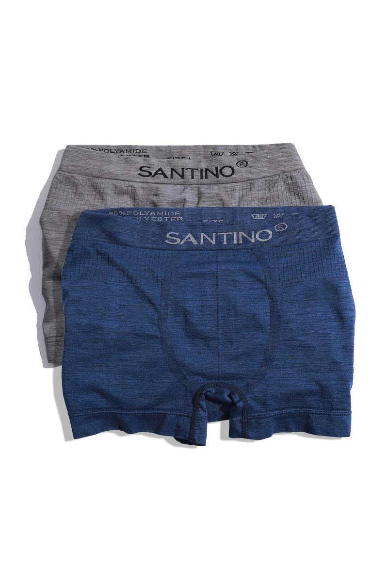 Combo 2 quần lót đùi nam khử mùi hôi