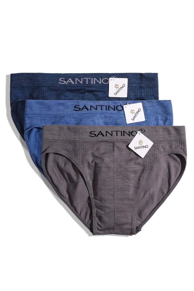 Combo 3 quần lót tam giác nam kháng khuẩn