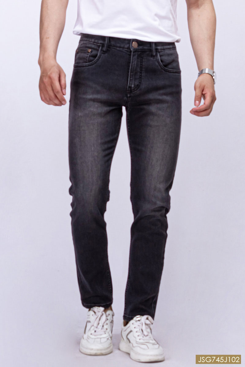 Quần jeans nam hàng hiệu - J102