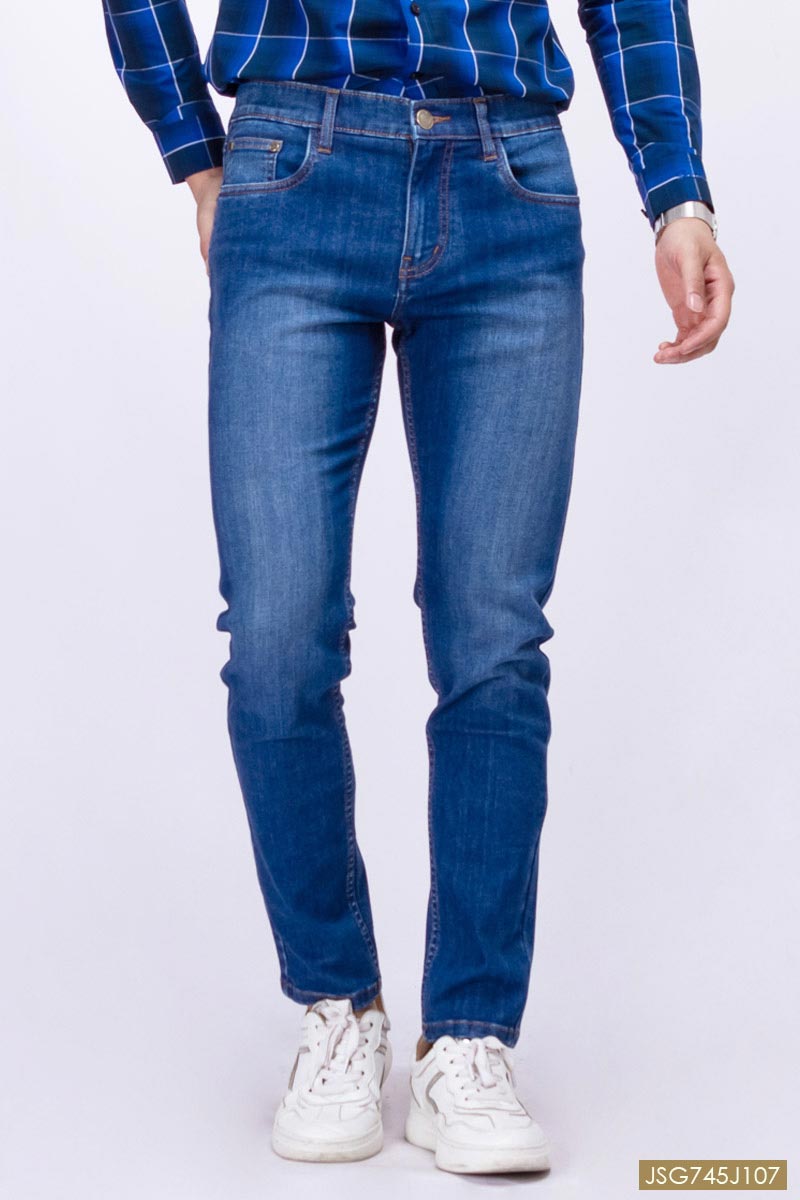 Quần jeans nam hàng hiệu - J101