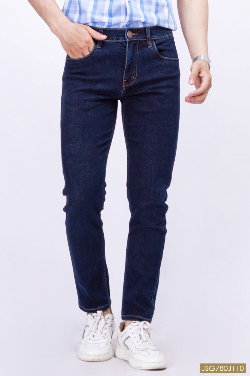 Quần jeans nam hàng hiệu - J110