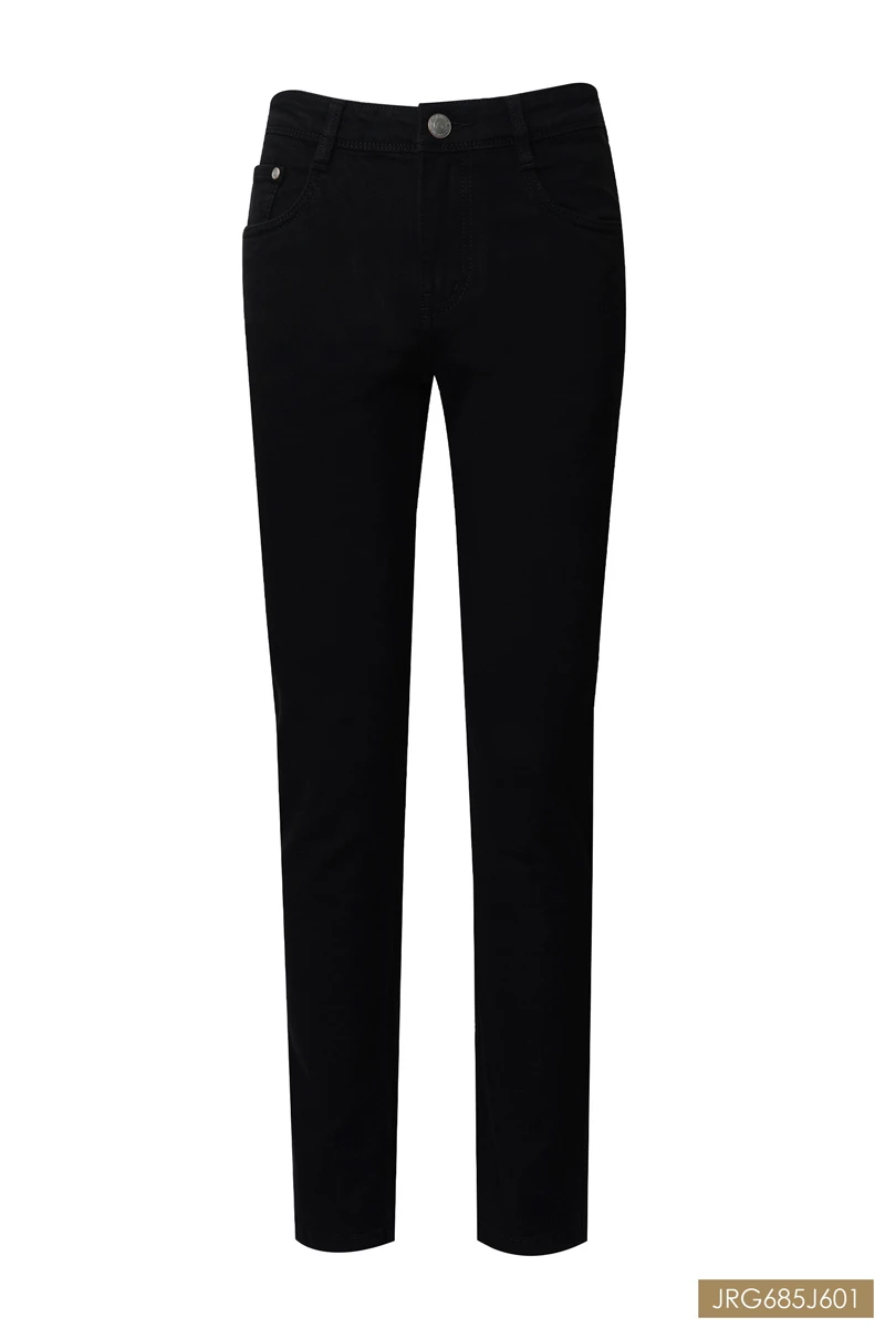 Quần Jeans nam ống suông Santino - J601