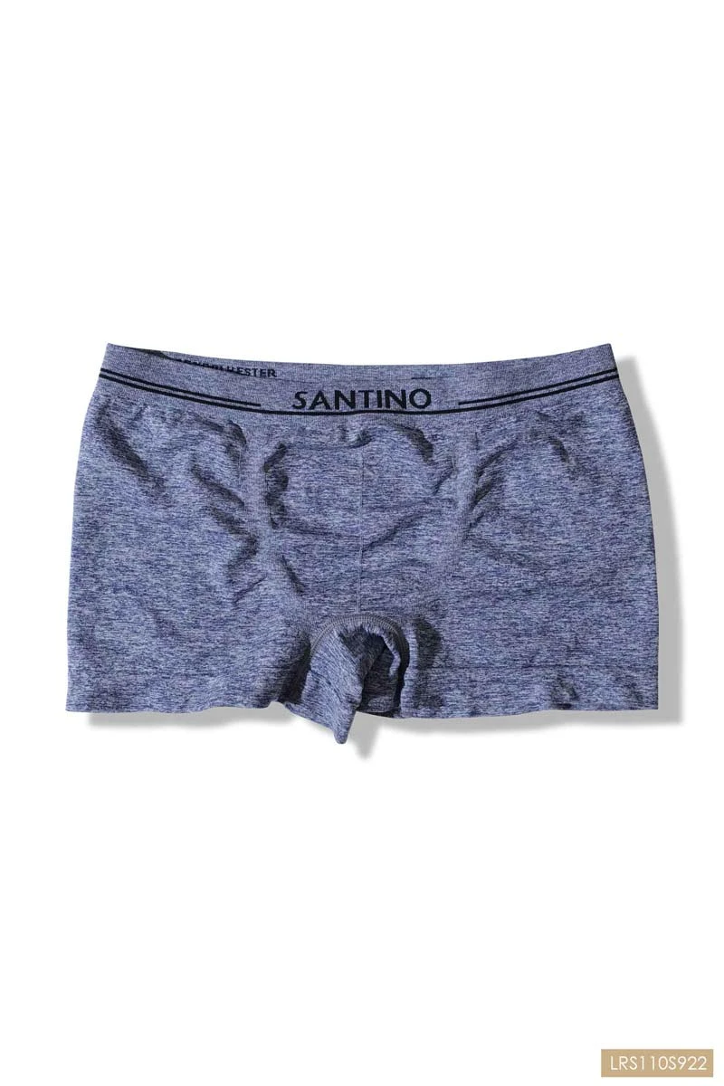 Quần lót đùi nam boxer Santino kháng khuẩn -  S922
