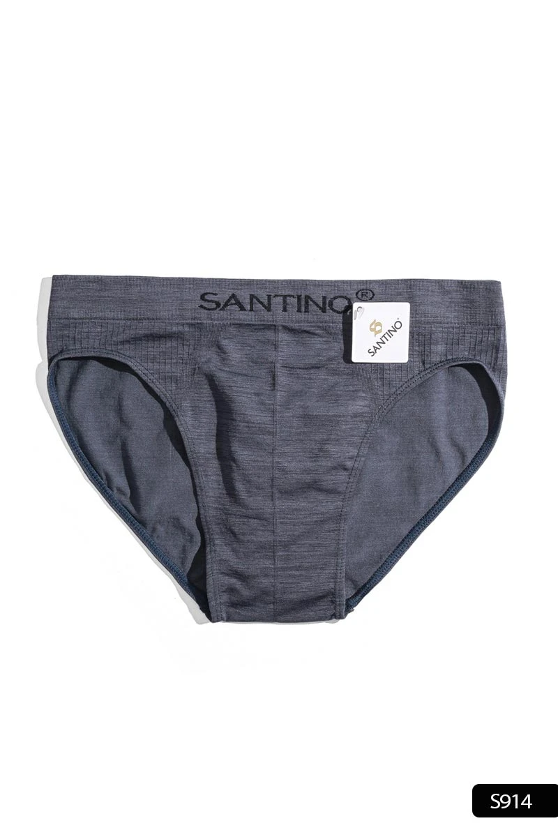 Quần lót tam giác nam khử mùi - S914