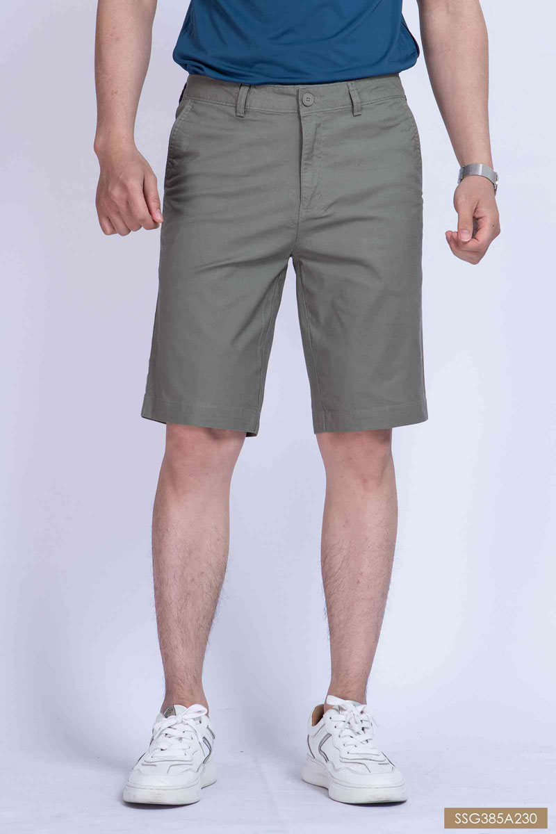 Quần short nam trẻ trung Santino - A230