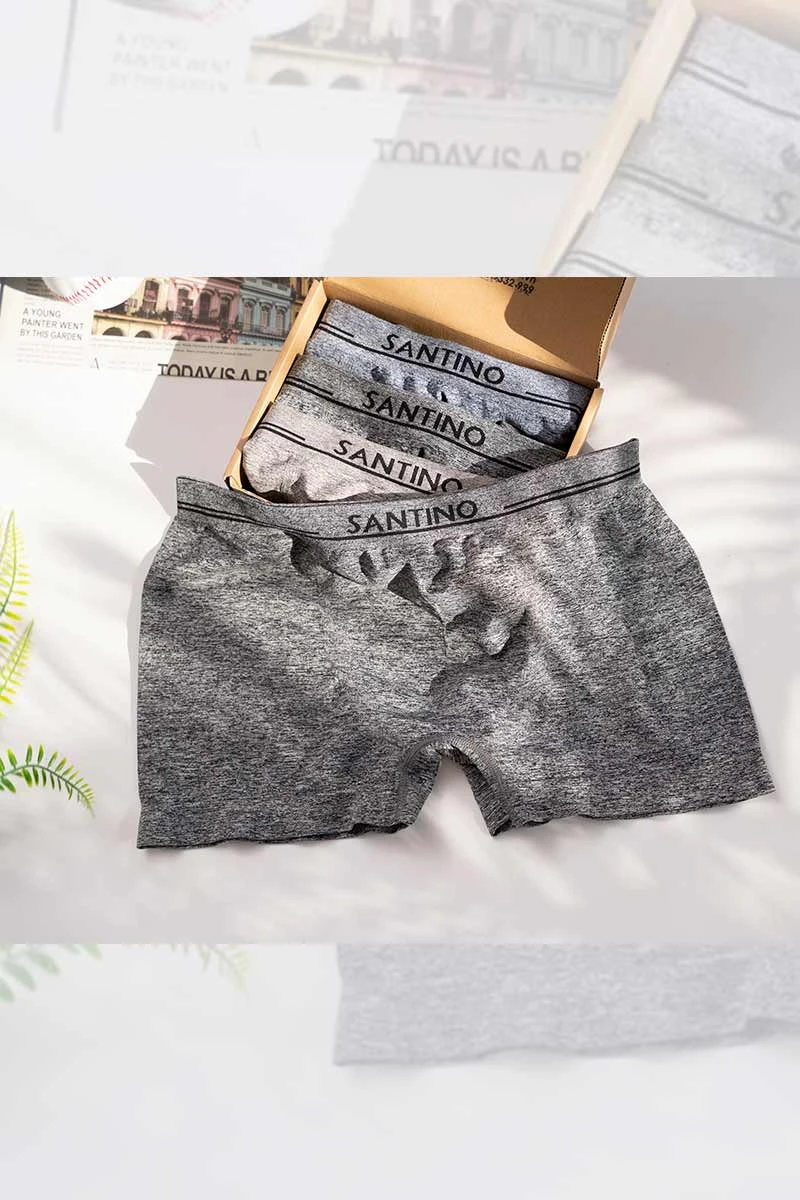 Combo 3 quần lót đùi Santino - 239K
