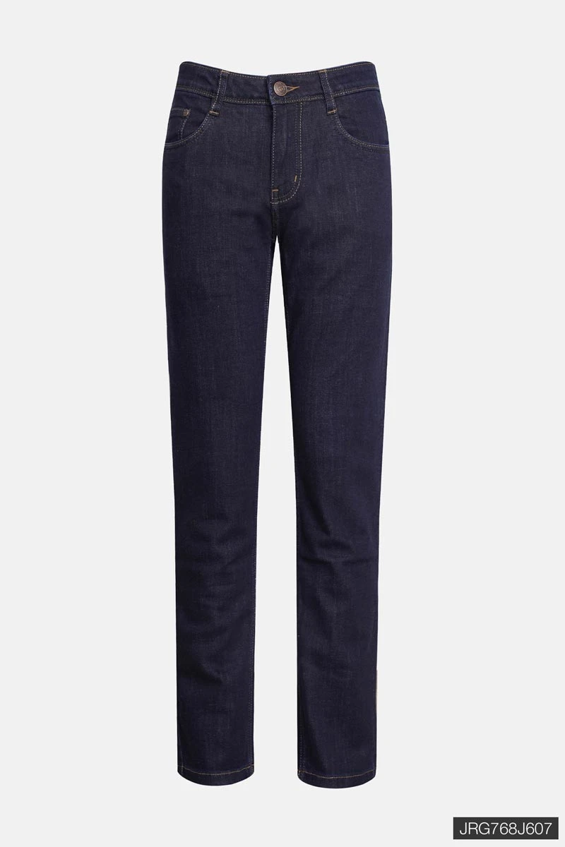 Quần jeans nam cao cấp form rộng - J607