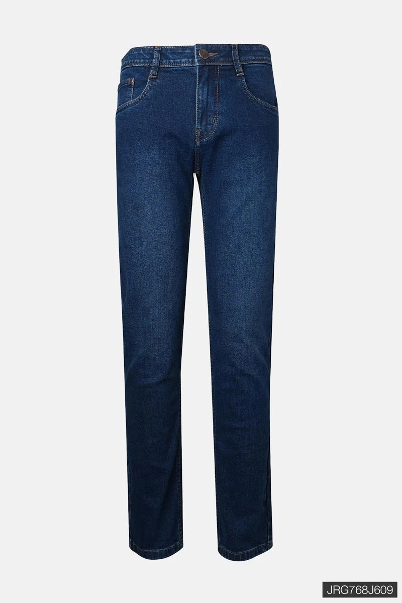 Quần jeans nam cao cấp form rộng - J609