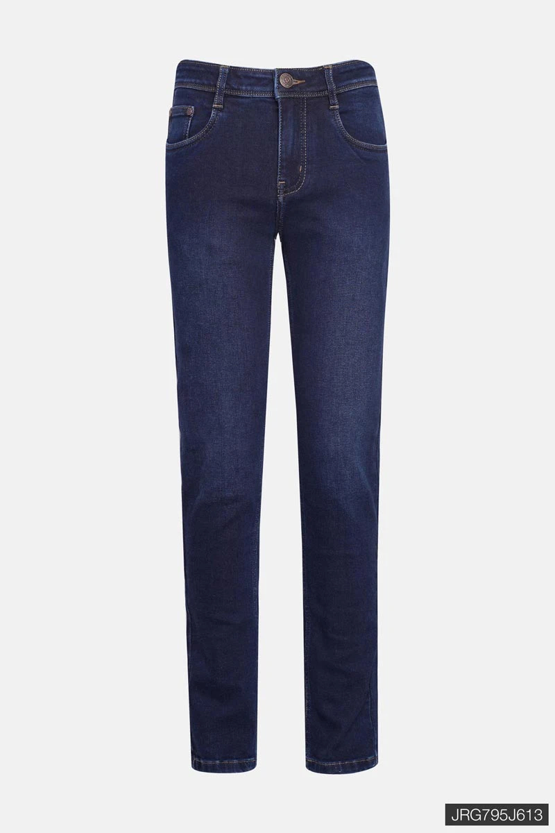 Quần jeans nam cao cấp form rộng - J613
