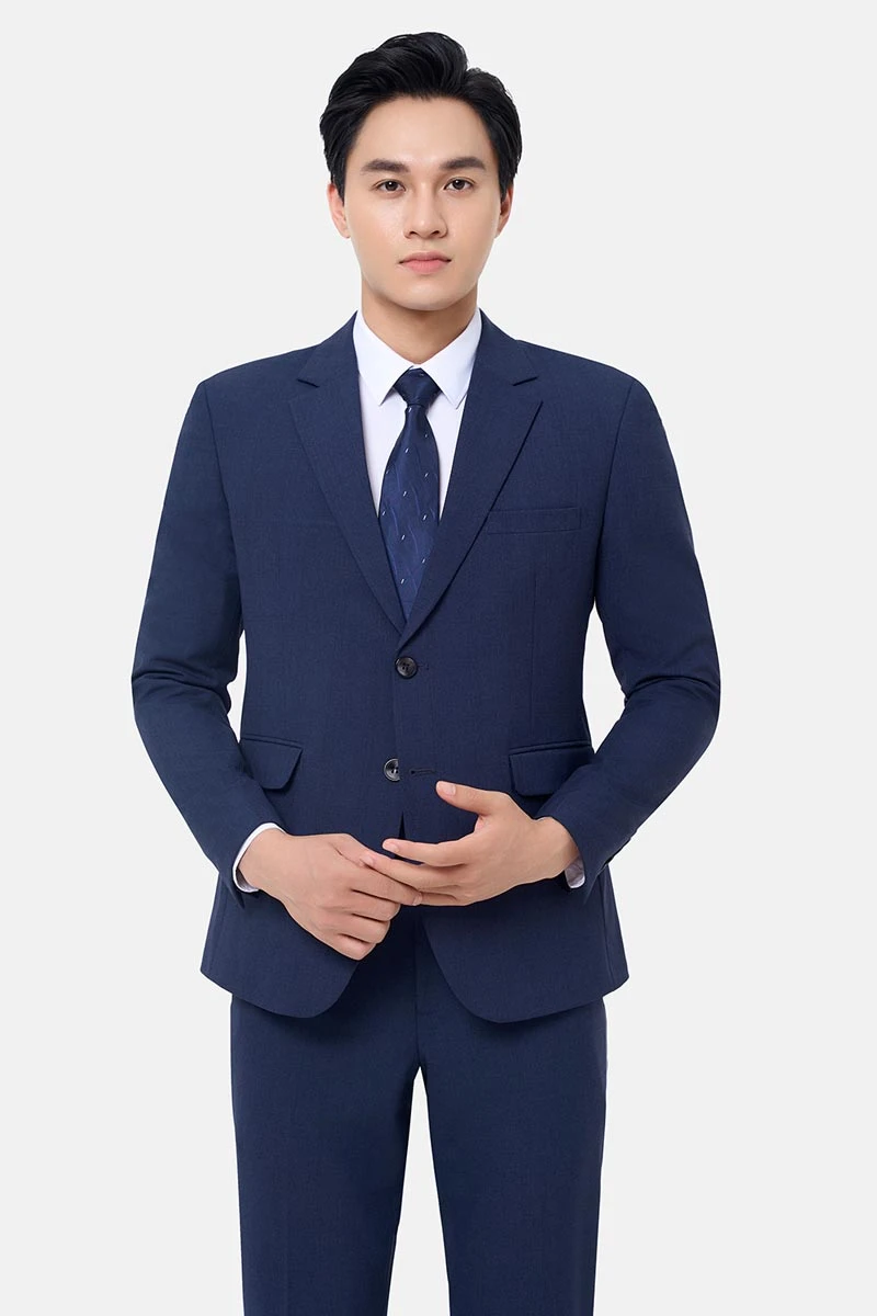 Bộ vest nam cao cấp X807